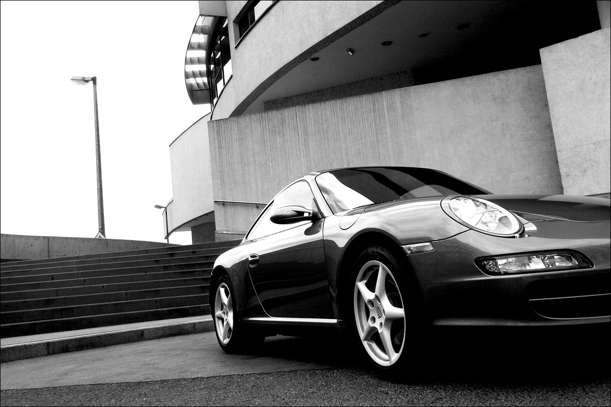 Porsche Carrera - 